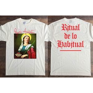 Janes Addiction Ritual De Lo Habitual Tour 2 Sided Shirt